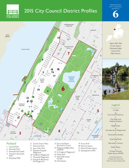 New Yorkers For Parks Research Library