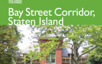 Bay Street Corridor Open Space Index